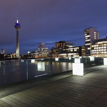 Berolina Haus Inn Dusseldorf