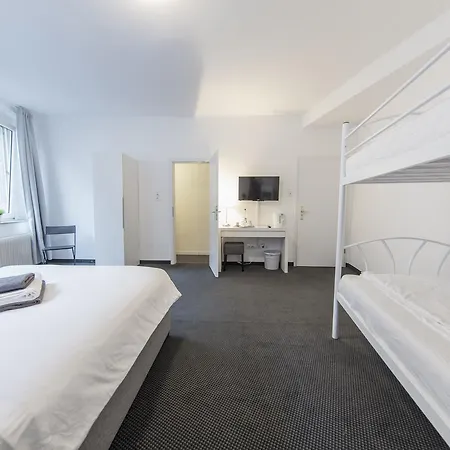 Berolina Haus 3* Dusseldorf
