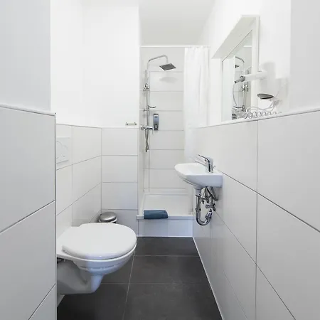 Berolina Haus 3* Dusseldorf