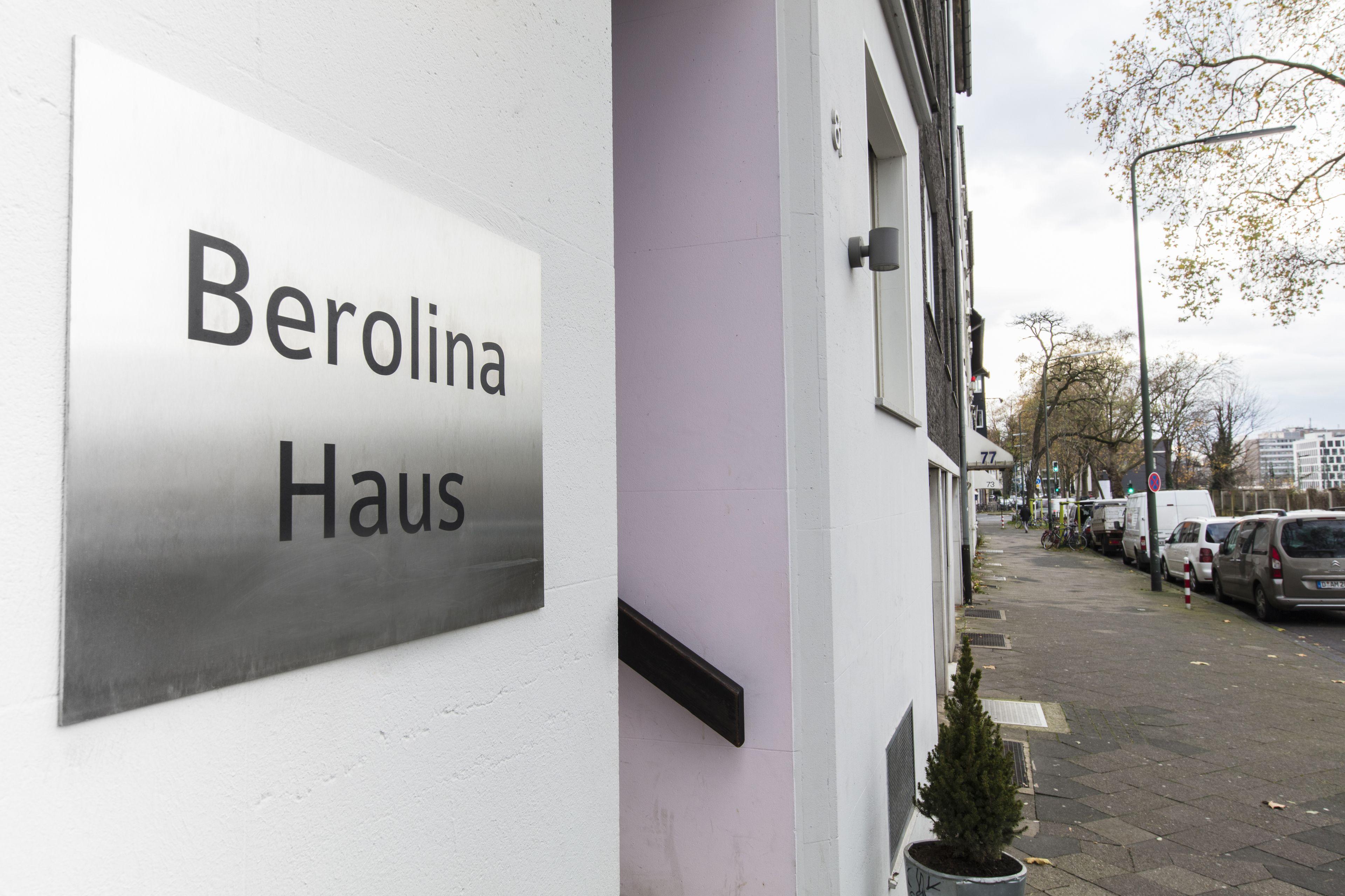 Berolina Haus Inn 3*