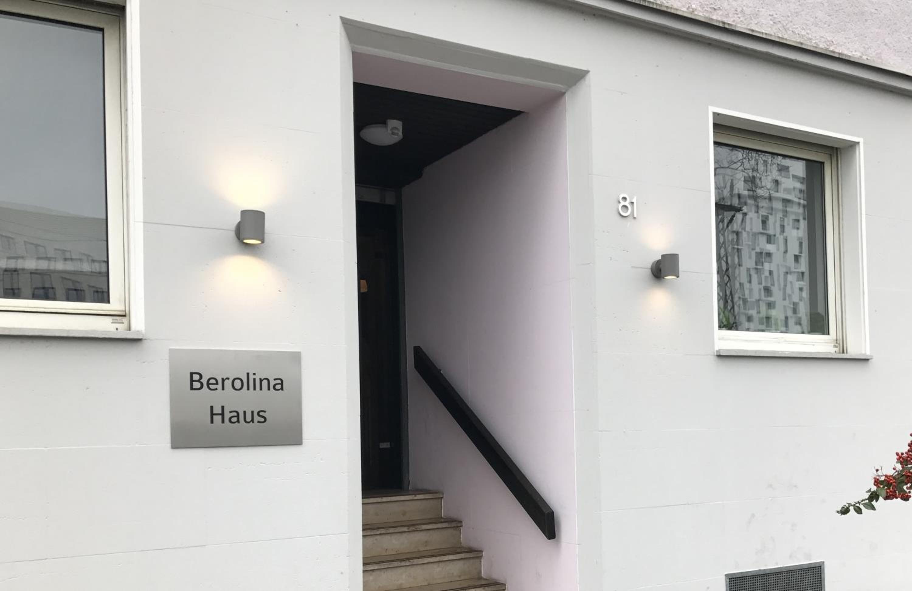 Berolina Haus Inn 3*